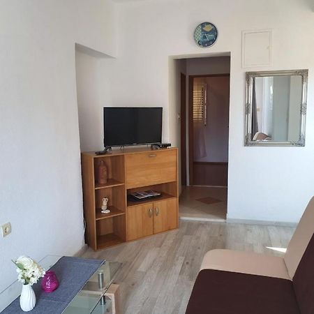 Apartman Dusanka Jovic Makarska Eksteriør bilde