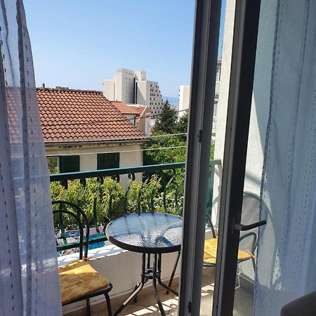 Apartman Dusanka Jovic Makarska Eksteriør bilde