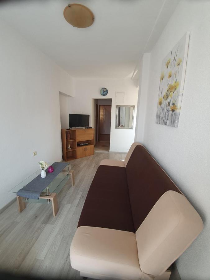 Apartman Dusanka Jovic Makarska Eksteriør bilde