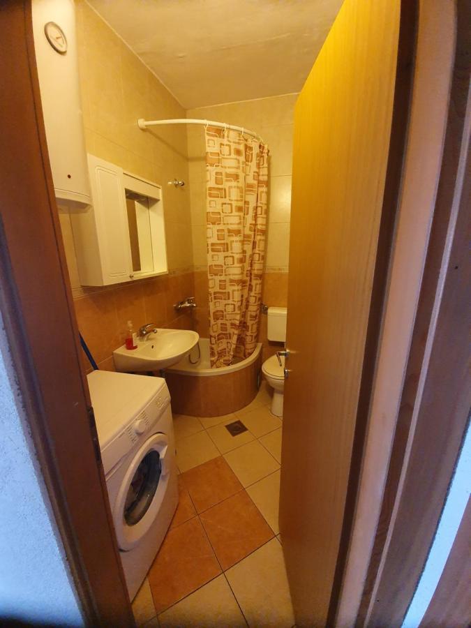 Apartman Dusanka Jovic Makarska Eksteriør bilde