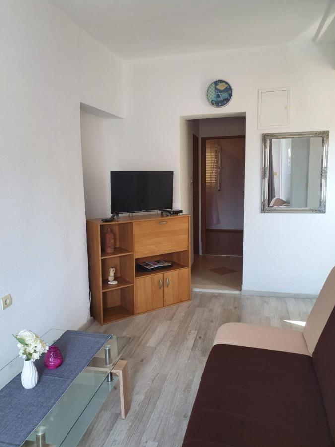 Apartman Dusanka Jovic Makarska Eksteriør bilde